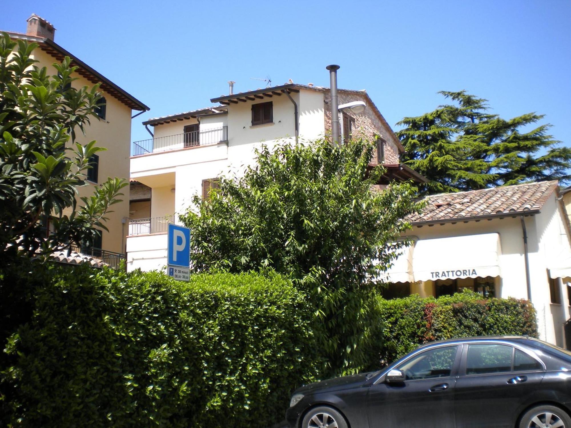 Camere Paolo Assisi Exterior photo