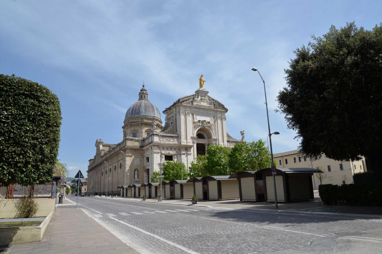 Camere Paolo Assisi Exterior photo