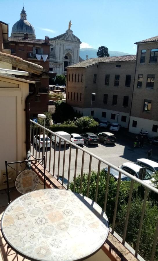 Camere Paolo Assisi Exterior photo